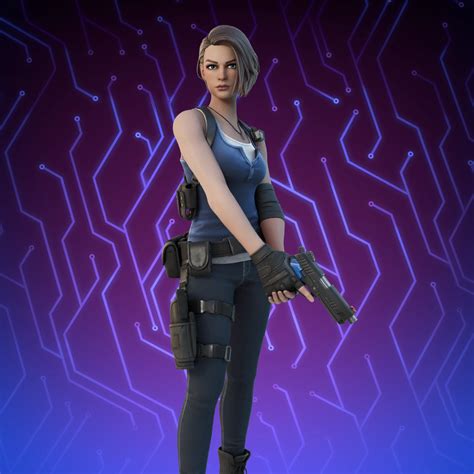 jill valentine fortnite|Jill Valentine 